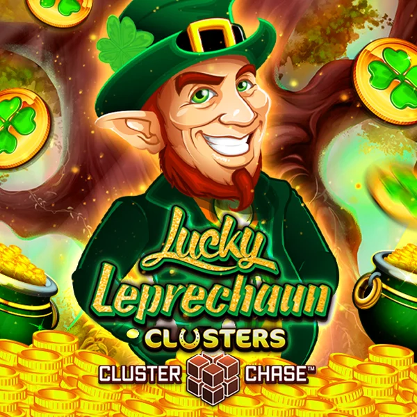 Lucky Leprechaun Clusters - GECKO158