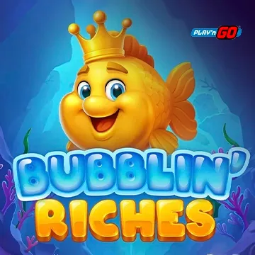 Bubblin Riches - GECKO158