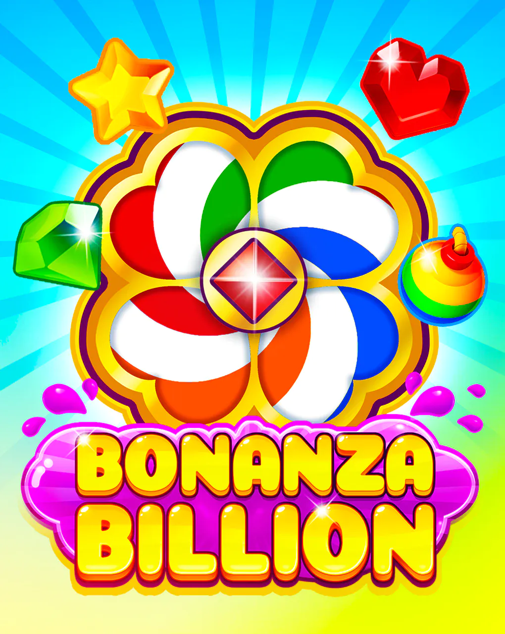 Bgaming : Bonanza Billion - GECKO158