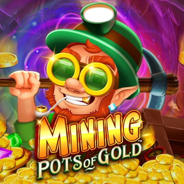 Mining Pots of Gold&trade; - GECKO158