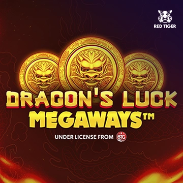 Redtiger : Dragons Luck Megaways - GECKO158