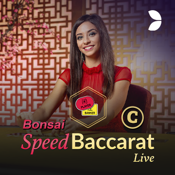 Bonsai Speed Baccarat C - GECKO158