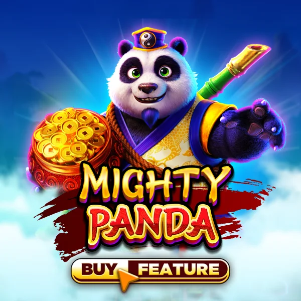 Mighty Panda - GECKO158