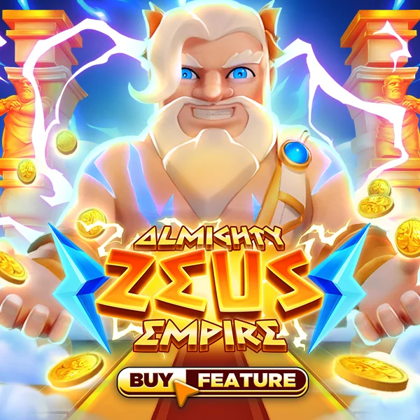 Almighty Zeus Empire - GECKO158