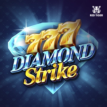 Redtiger : 777 Diamond Strike - GECKO158