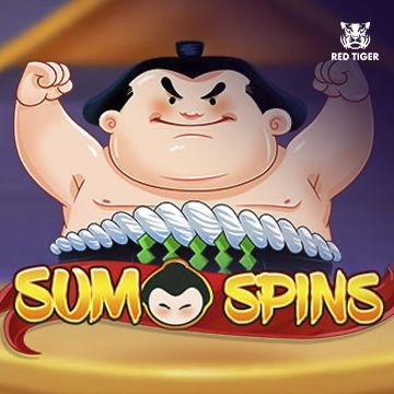 Redtiger : Sumo Spins - GECKO158
