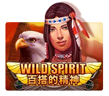 Joker123 : Wild Spirit - GECKO158