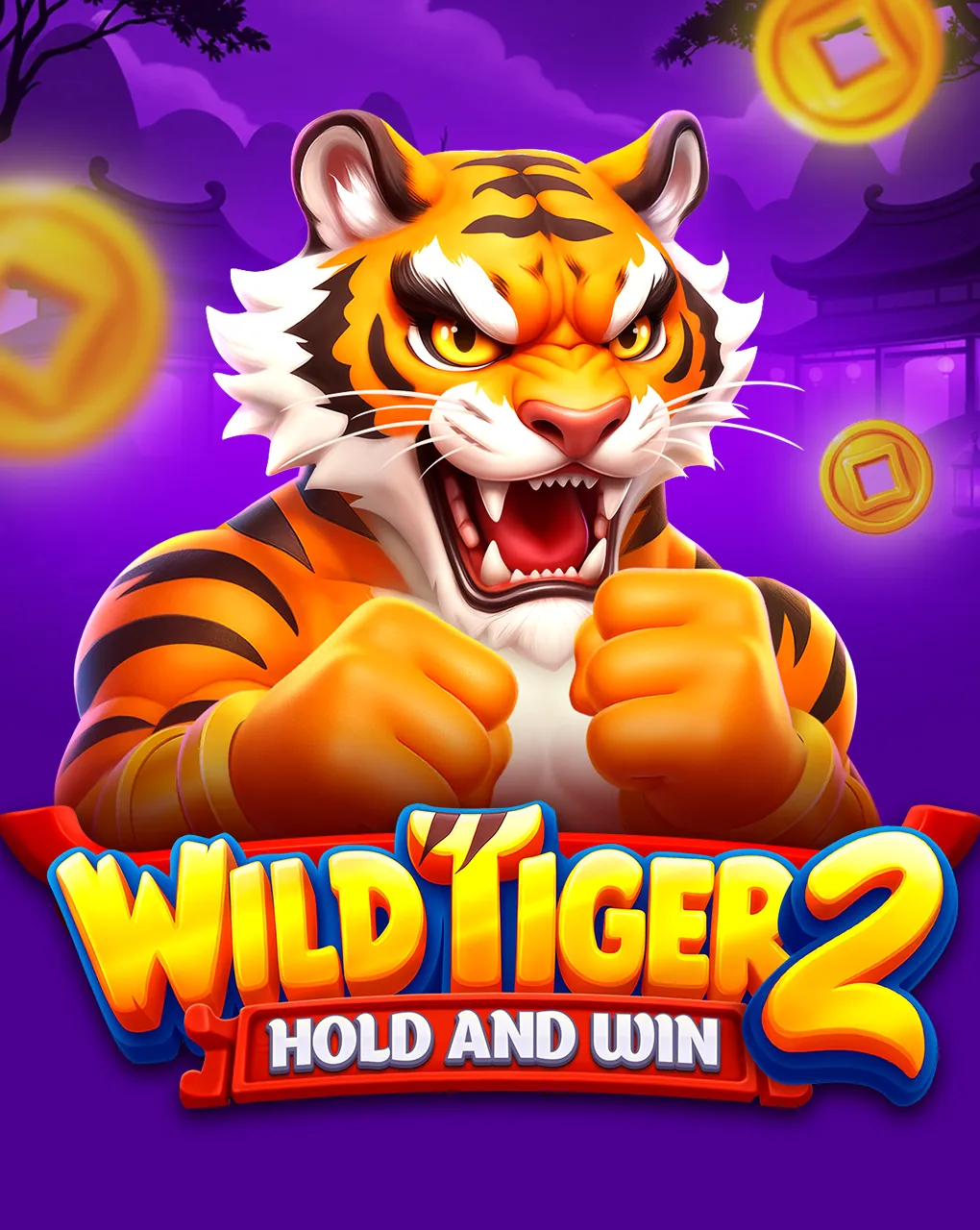Bgaming : Wild Tiger 2 - GECKO158
