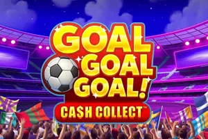 Goal Goal Goal: Cash Collect - GECKO158