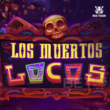 Redtiger : Los Muertos Locos - GECKO158