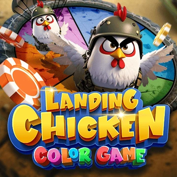 Landing Chicken - GECKO158