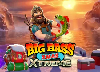 Pragmatic : Big Bass Xmas Xtreme - GECKO158