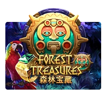 Joker123 : Forest Treasure - GECKO158