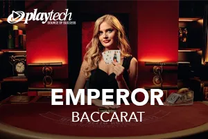 Emperor Baccarat - GECKO158