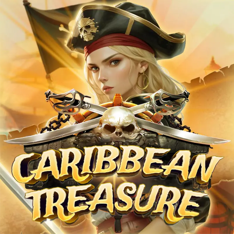 CosmoPlay : Caribbean Treasure - GECKO158