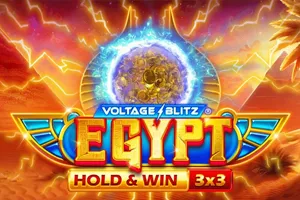 Voltage Blitz Egypt - GECKO158