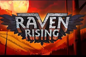 POP Raven Rising (Quickspin) - GECKO158