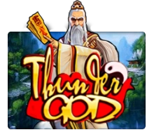 Joker123 : Thunder God - GECKO158