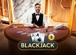 Blackjack 3 - Azure - GECKO158